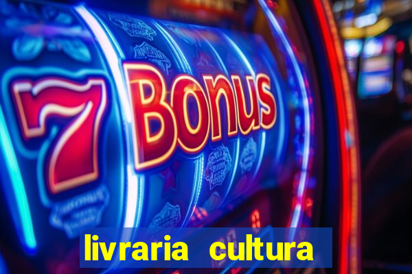 livraria cultura bourbon country